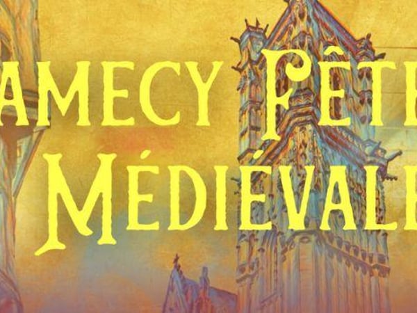 Fête Médiévale de Clamecy