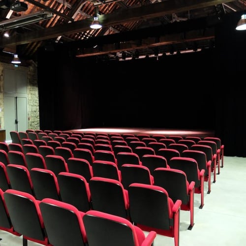 Théâtre des Forges Royales 1