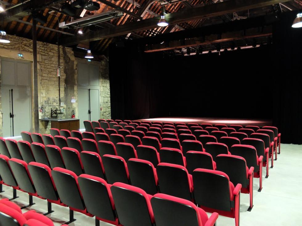 Théâtre des Forges Royales 1