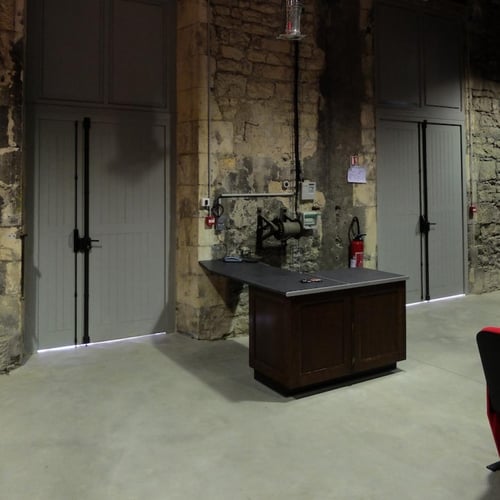 Théâtre des Forges Royales 2