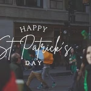 Saint-Patrick dans la Nièvre