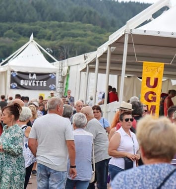 Rencontres d'automne Glux en Glenne