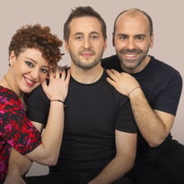 Trois Cafés Gourmands et Julien Lieb