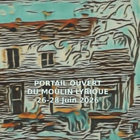 Portail ouvert du Moulin lyrique, 2ème édition