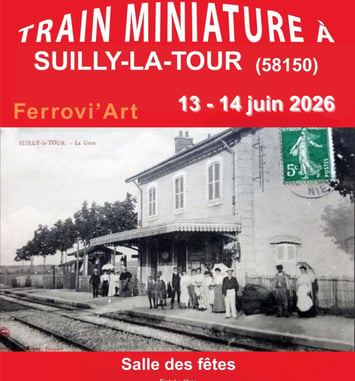 Train miniature