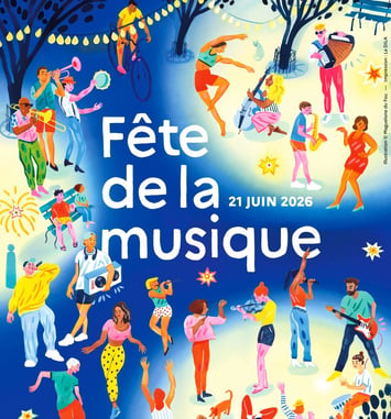 Fête de la musique à Nevers