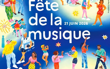 Fête de la musique à Cosne Cours sur Loire