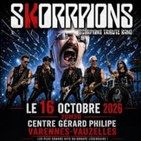 Skorpions Tribute Bands