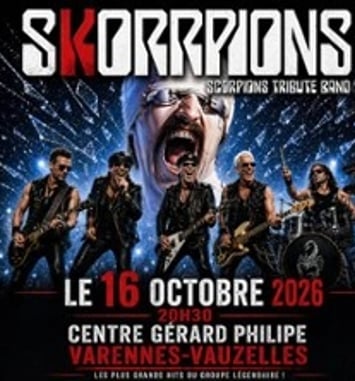Skorpions Tribute Bands