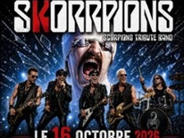 Skorpions Tribute Bands