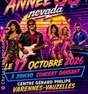 Show Années 80