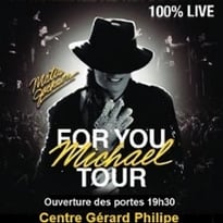 For You Michael Tour, 100% Live
