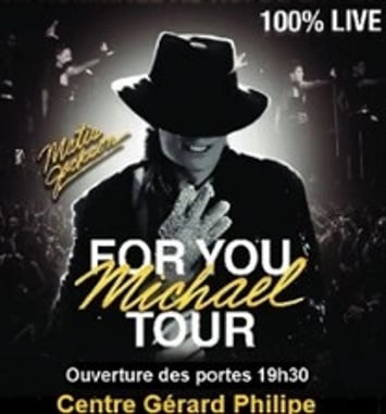 For You Michael Tour, 100% Live