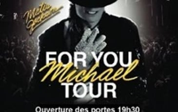 For You Michael Tour, 100% Live