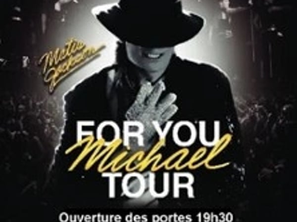 For You Michael Tour, 100% Live