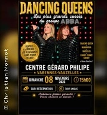 Abba par Dancing Queens