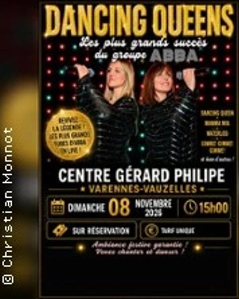 Abba par Dancing Queens