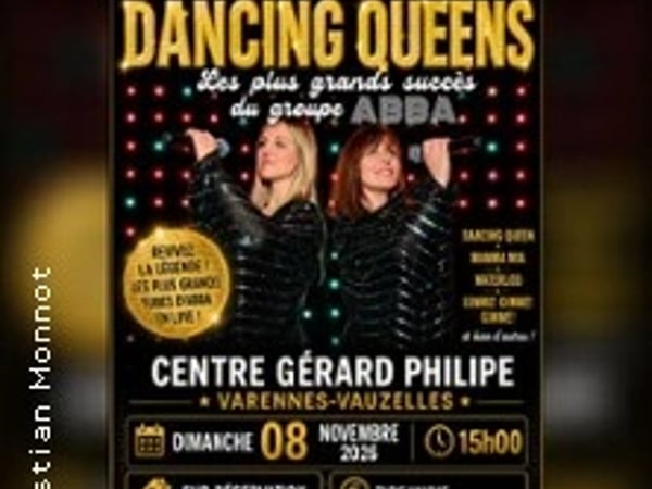 Abba par Dancing Queens