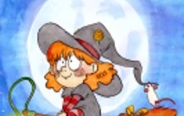 La Petite Sorcière, Tournée