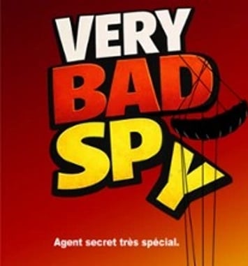 Very Bad Spy