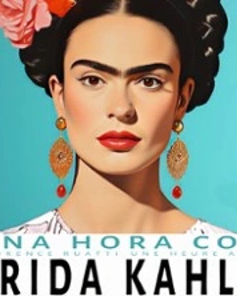 Una Hora con Frida Kahlo
