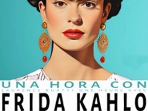 Una Hora con Frida Kahlo