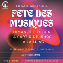 Fête des Musiques Clamecy