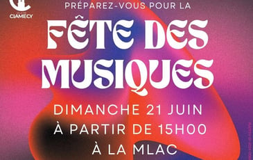 Fête des Musiques Clamecy