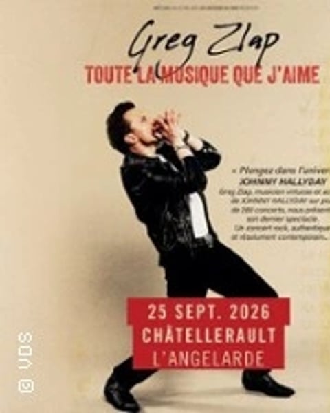 Greg Zlap, Toute la musique que j'aime