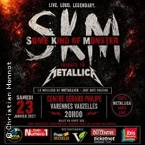 Metallica par SKM