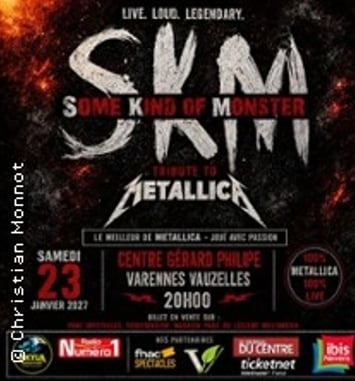 Metallica par SKM