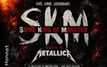Metallica par SKM