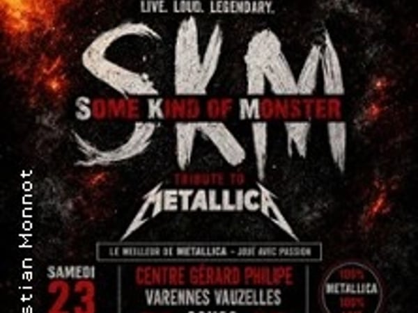 Metallica par SKM