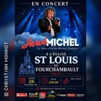 Michel Sardou par Hervé Michel