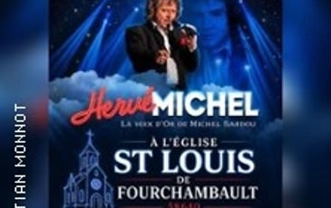 Michel Sardou par Hervé Michel