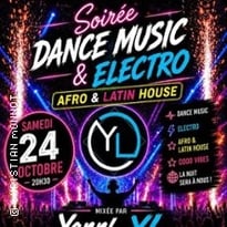Yann Yl Dance Music & Electro