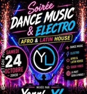 Yann Yl Dance Music & Electro