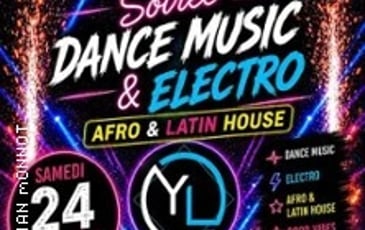 Yann Yl Dance Music & Electro