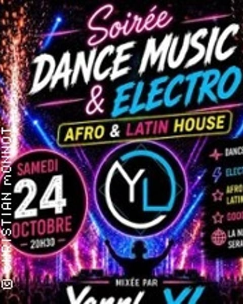Yann Yl Dance Music & Electro