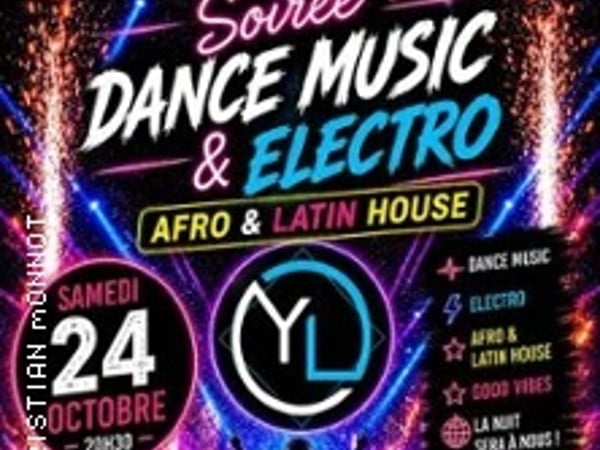 Yann Yl Dance Music & Electro