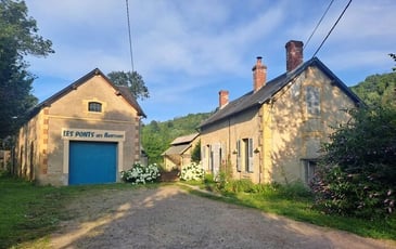 L'abattoir de Prémery devenu Tiers-Lieu culturel et artistique