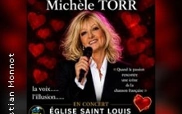 Michèle Torr par Martine Ower