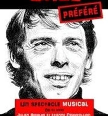 Mon Brel préféré