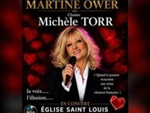 Martine Ower : Hommage à Michèle Torr
