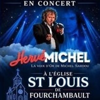 Hervé Michel : Hommage à Michel Sardou