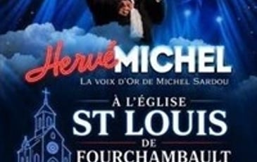 Hervé Michel : Hommage à Michel Sardou