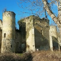 Visite guidée du château de Champlemy
