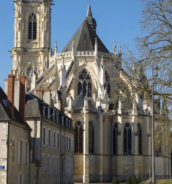 Les collections historiques de la cathédrale