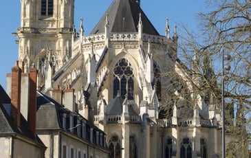 Les collections historiques de la cathédrale
