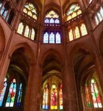 Neuf chapelles restaurées de la cathédrale